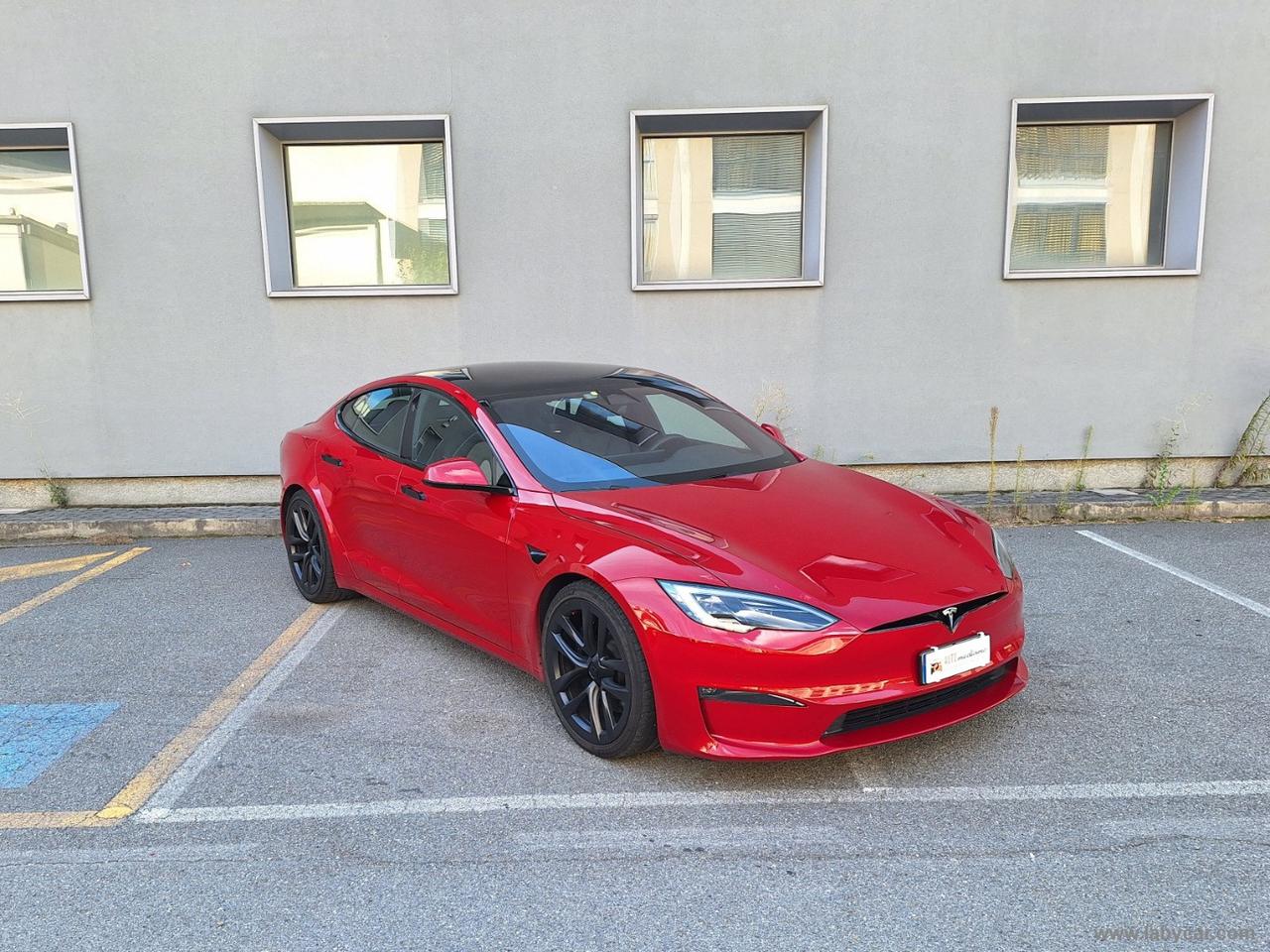 TESLA Model S Plaid 1020CV