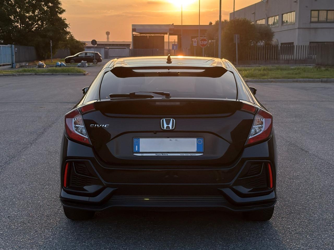 Honda Civic 1.0T 5 porte Elegance Navi