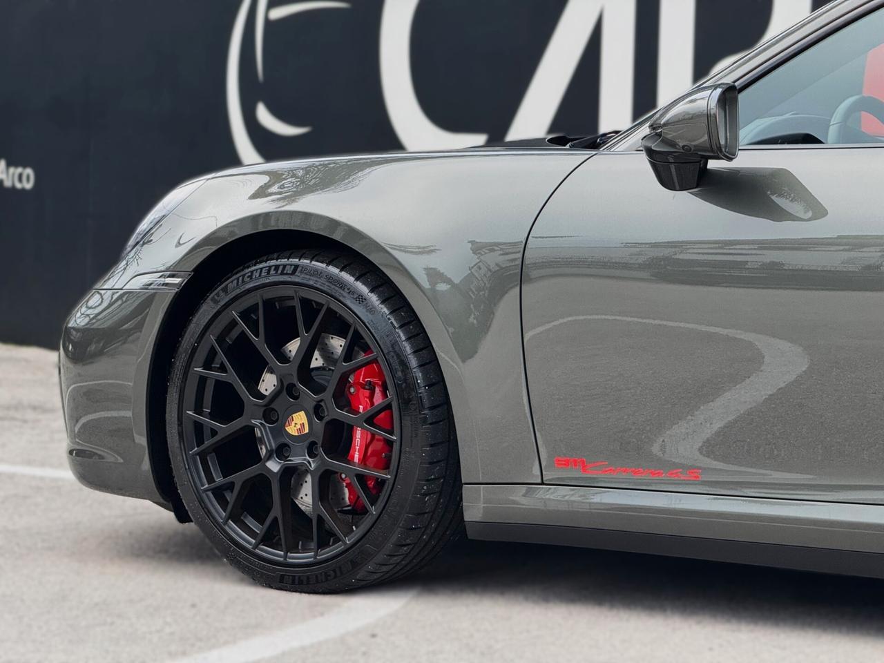 Porsche 911 992 Coupé 3.0 Carrera 4S 450CV TETTO