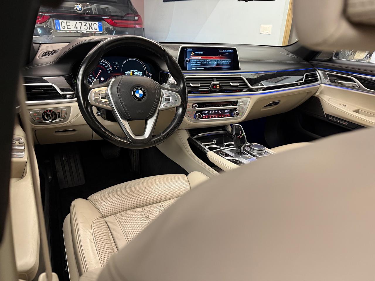 Bmw 730d xDrive Eccelsa