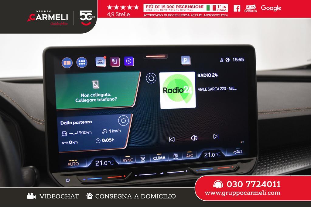 Cupra Formentor 1.5 Hybrid DSG