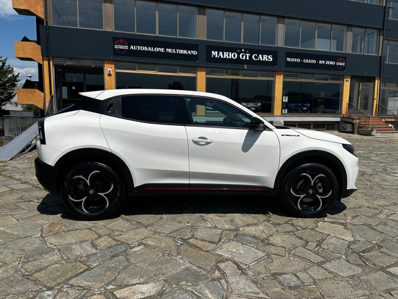 Alfa Romeo Junior 1.2 136 CV Hybrid eDCT6 SPECIALE