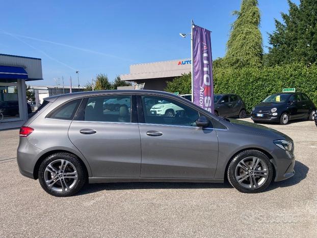 MERCEDES-BENZ B 180 d Automatic Business Extra