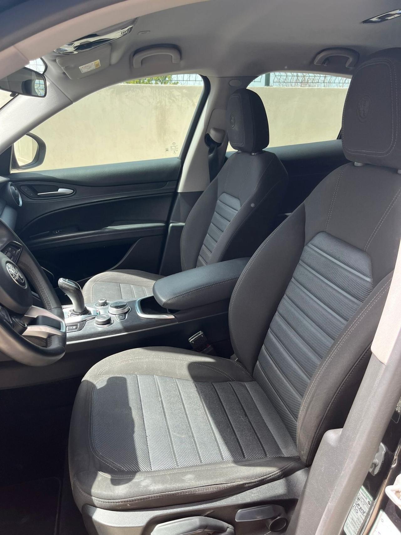 Alfa Romeo Stelvio 2.2 Turbodiesel 190 CV AT8 Q4 Business