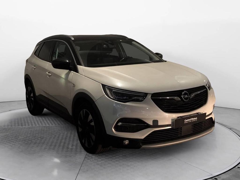 Opel Grandland X 1.6 Ecotec Advance