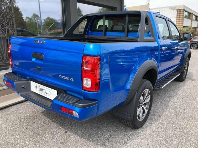 EVO Cross 4 Evo Cross 4 2.0 Turbo Diesel Doppia Cabina