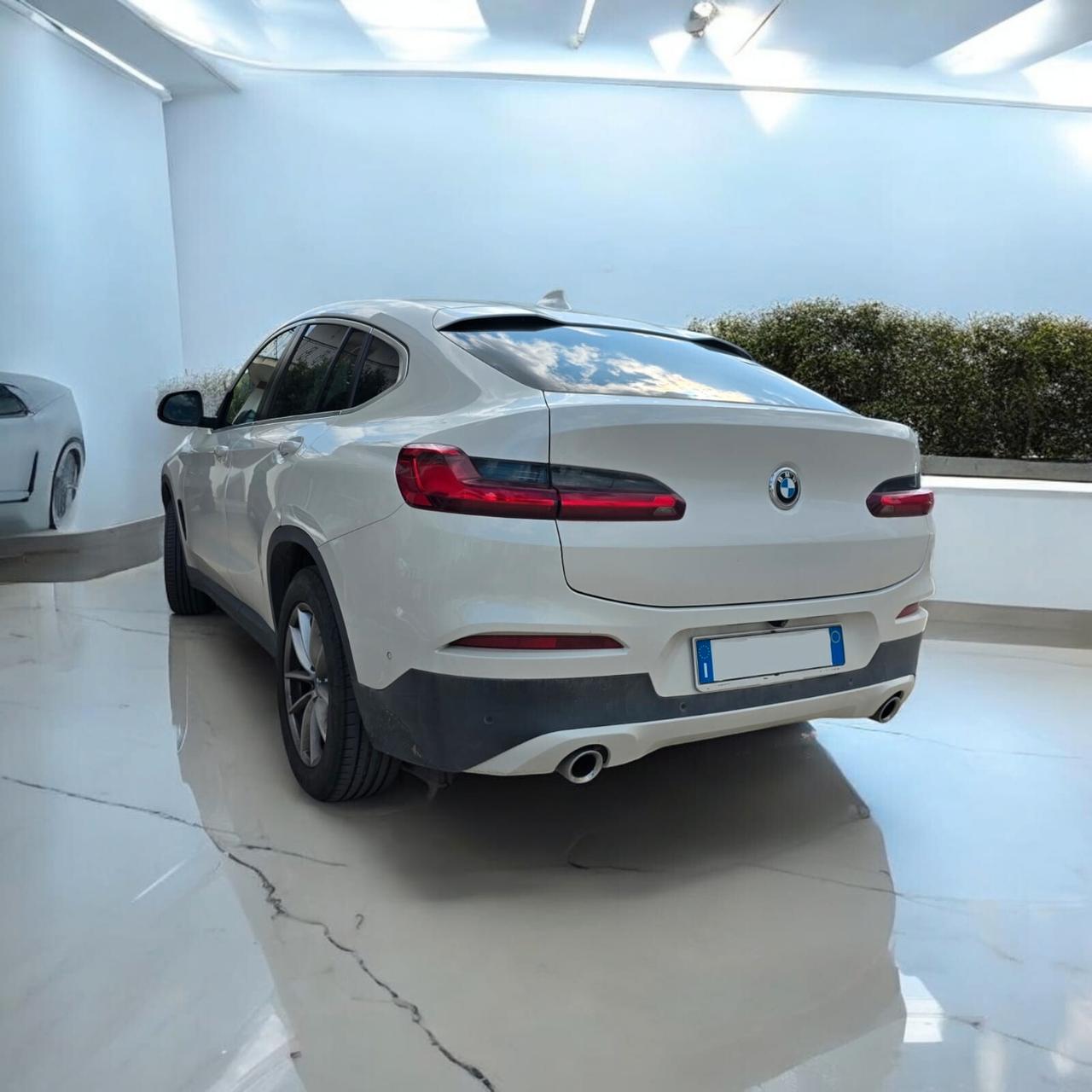 Bmw X4 xDrive20d