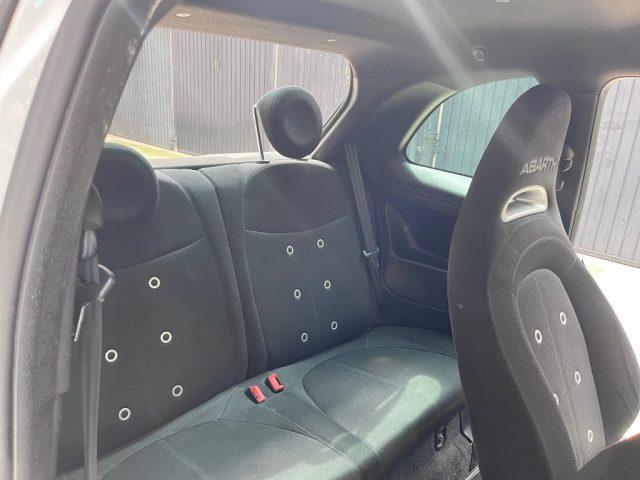 ABARTH 595 1.4 Turbo T-Jet 145 CV