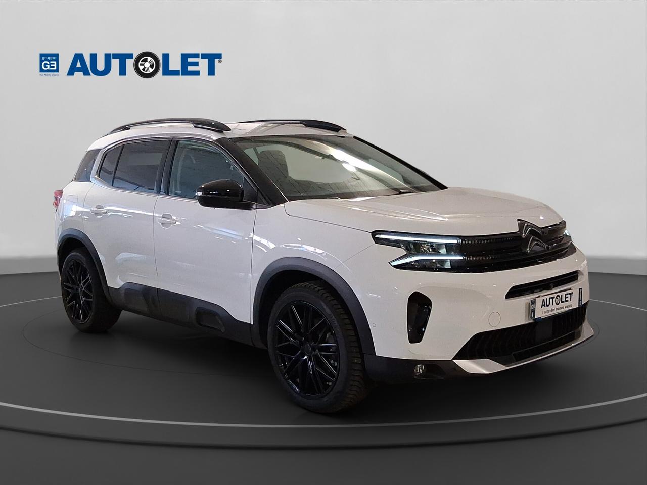 Citroen C5 Aircross BlueHDi 130CV S&S EAT8 Max