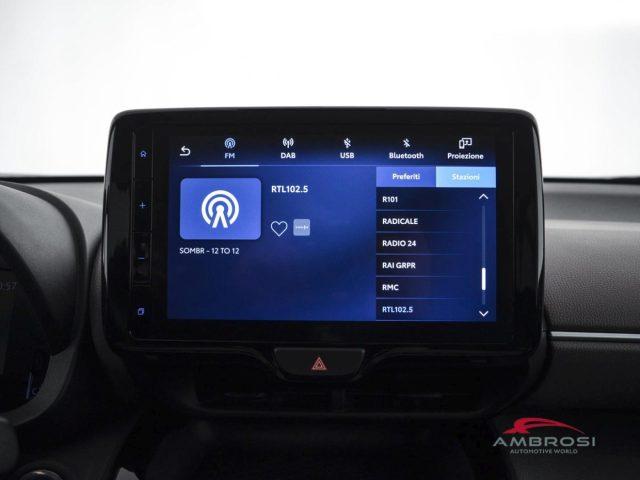 TOYOTA Yaris Cross 1.5 Hybrid 5p. E-CVT Lounge