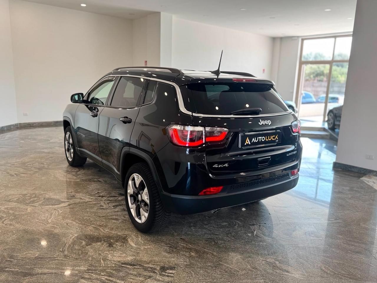 Jeep Compass 2.0 Multijet II aut. 4WD Night Eagle
