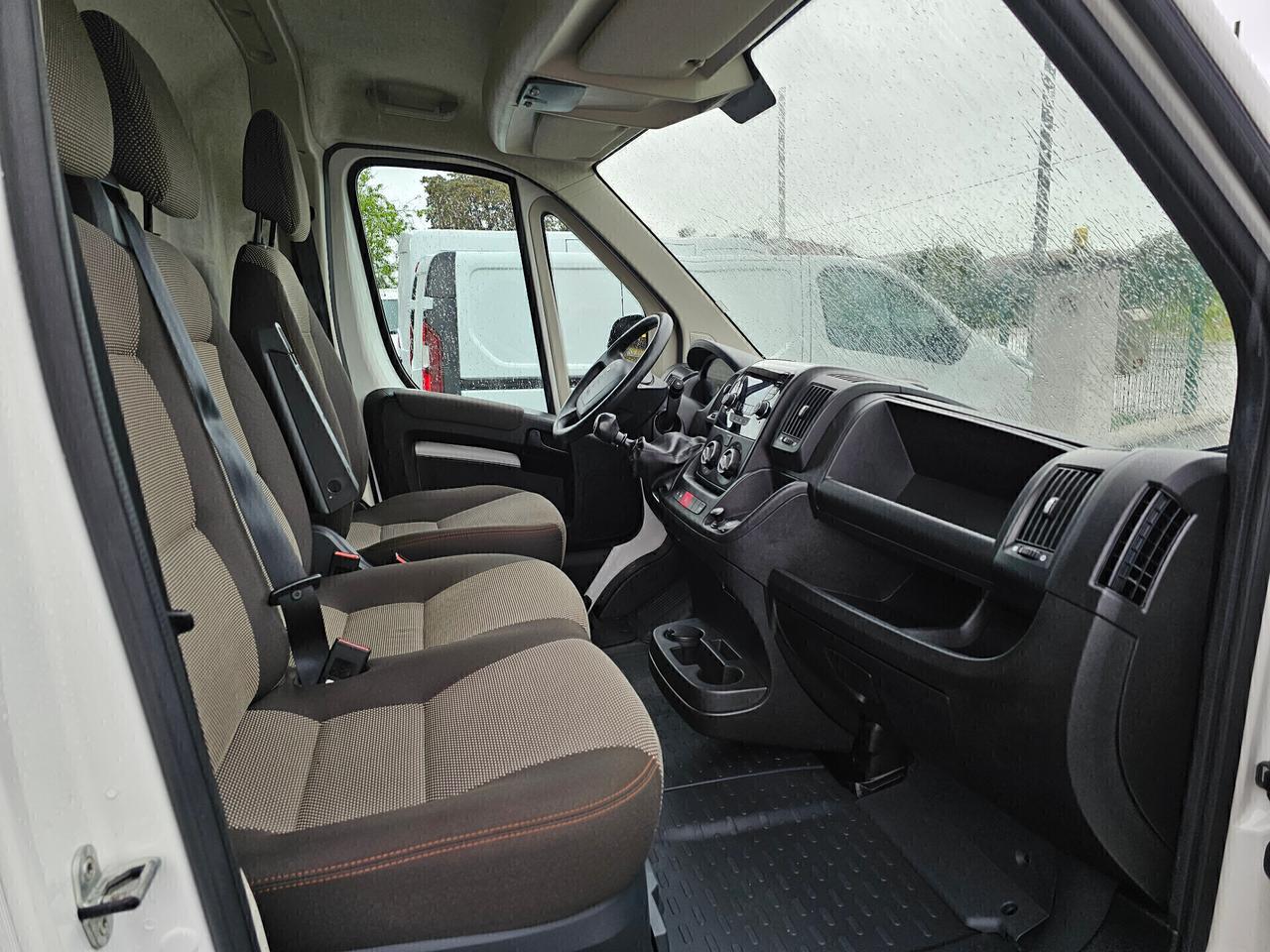 Peugeot Boxer 335 2.2 BlueHDi 140 S&S PM-TM Furgone