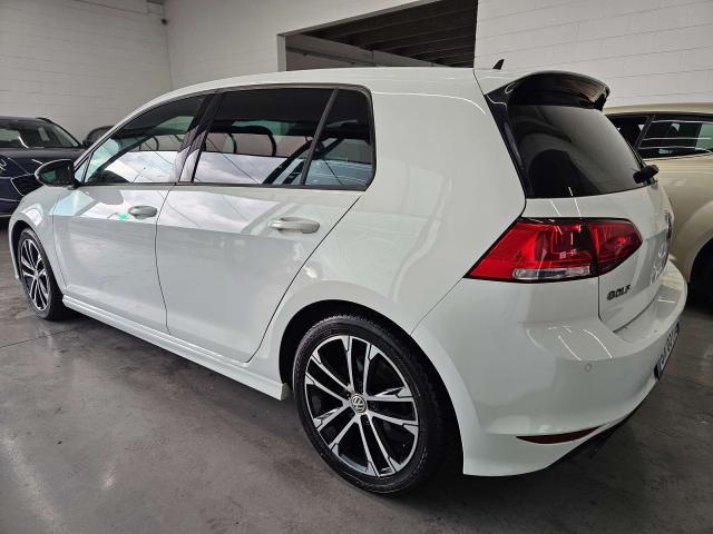 Volkswagen Golf VII 2013 5p 1.4 tsi Highline R-line AUTOMATICO