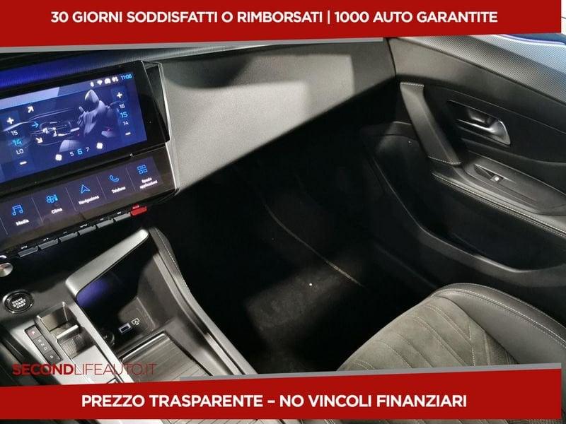 Peugeot 308 III 2021 SW SW 1.6 hybrid phev GT 180cv e-eat8