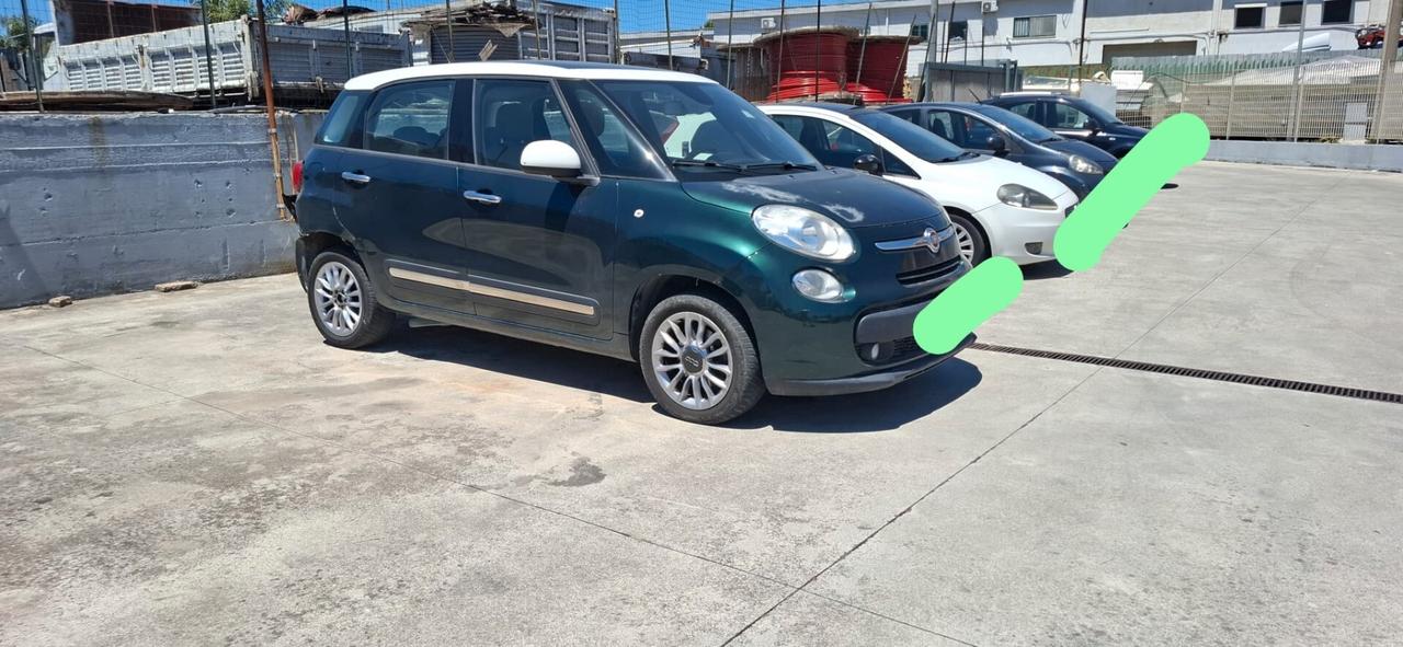 2015 Fiat 500L 1.3 Multijet 85 CV Lounge