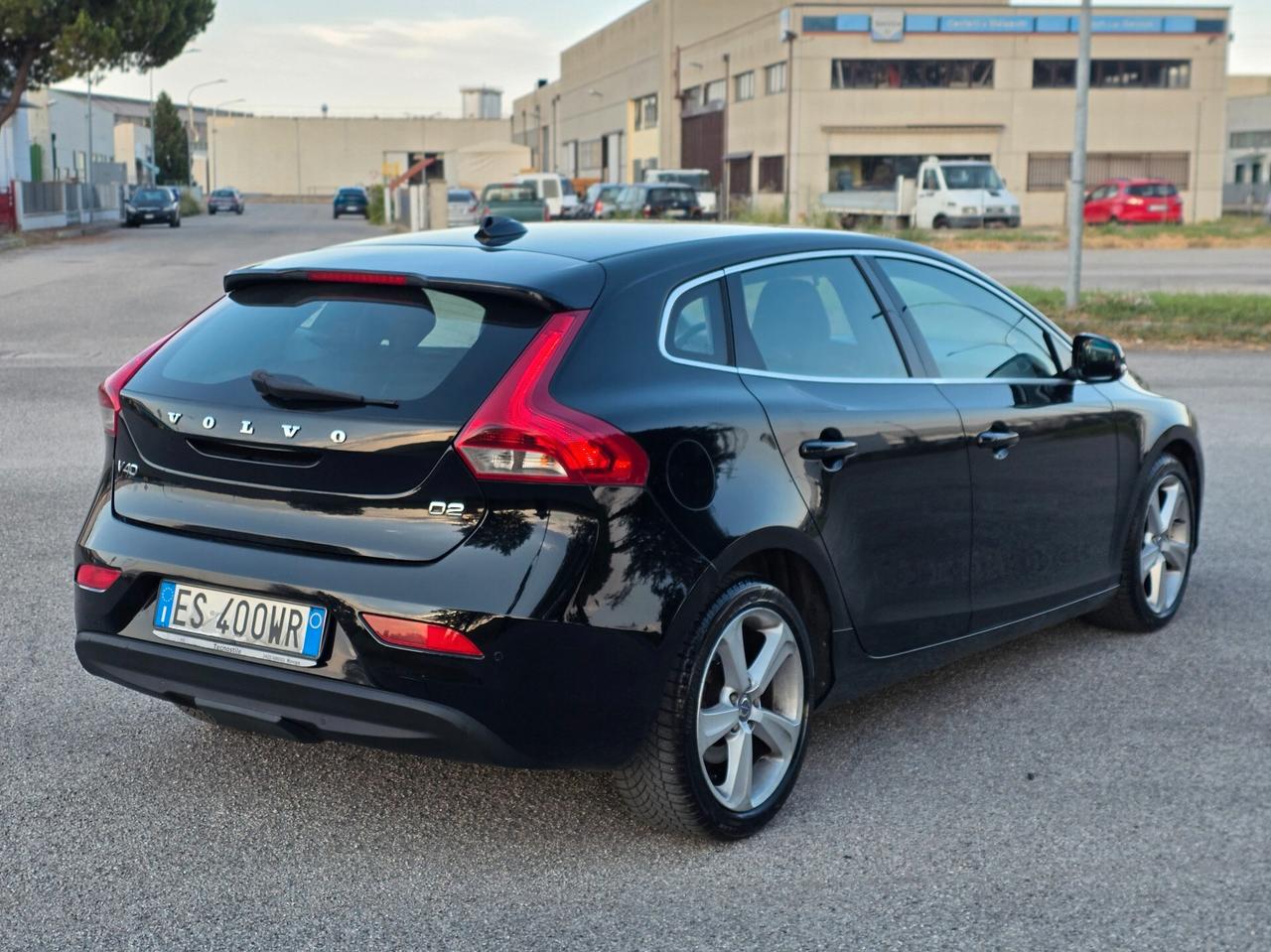Volvo V40 D2 1.6 diesel 2013 SUMMUM