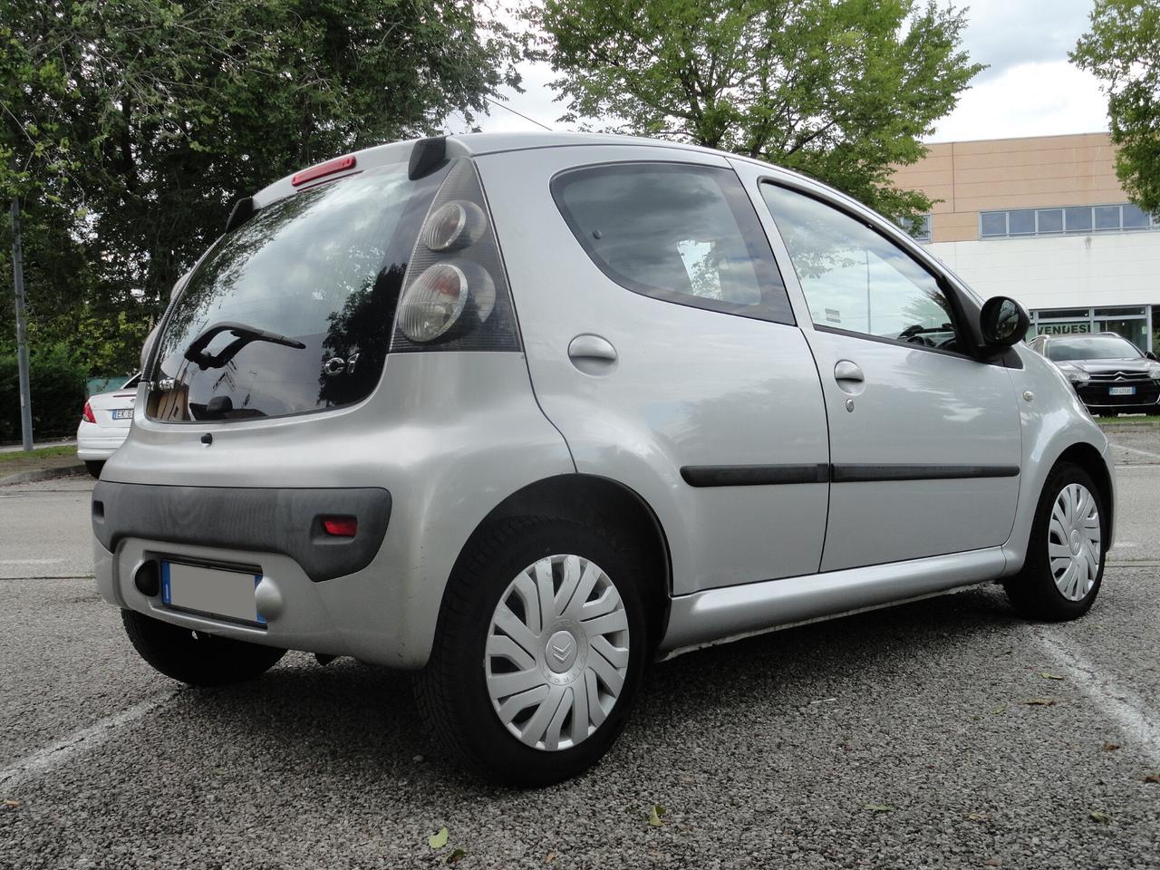 Citroen C1 1.0 5 porte C1TY