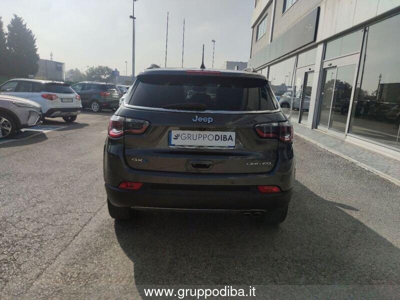 Jeep Compass II 4xe 1.3 turbo t4 phev Limited 4xe at6