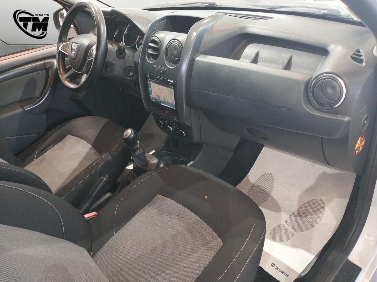 Dacia Duster 1.5 dci Laureate Family 4x2