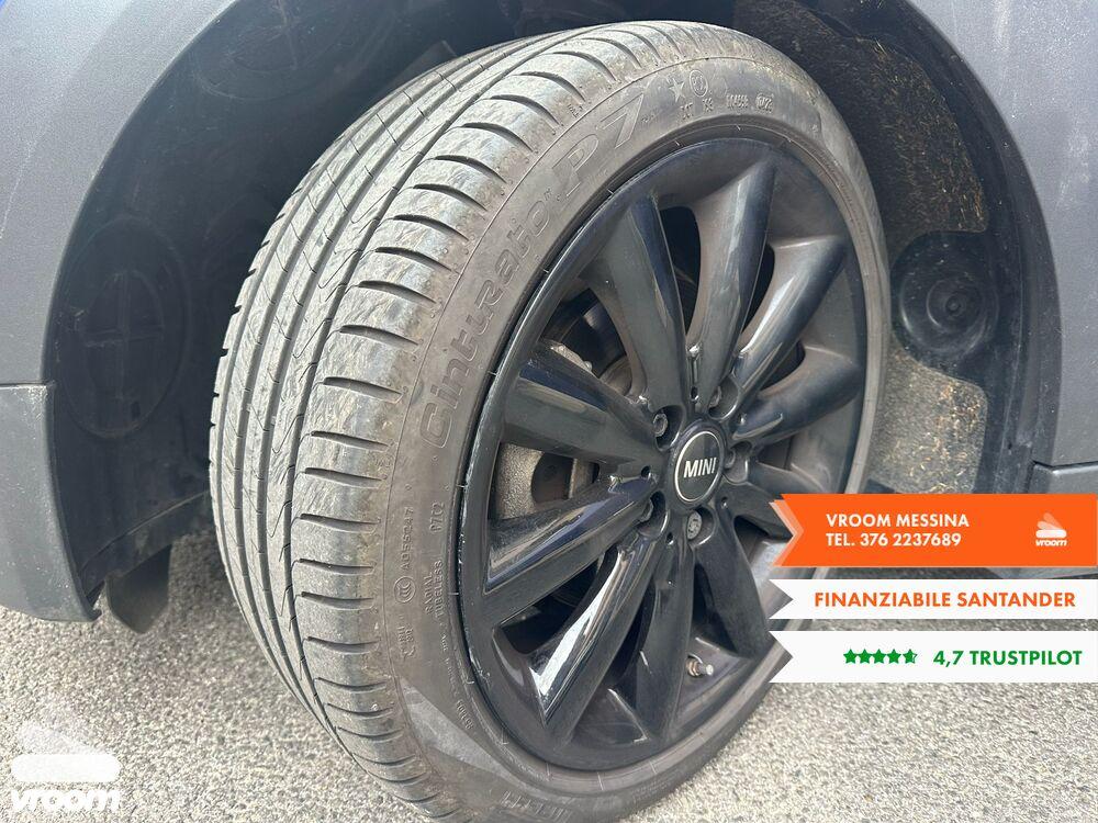 MINI Mini 4ª serie (F56) Mini 1.5 Cooper D Bak...