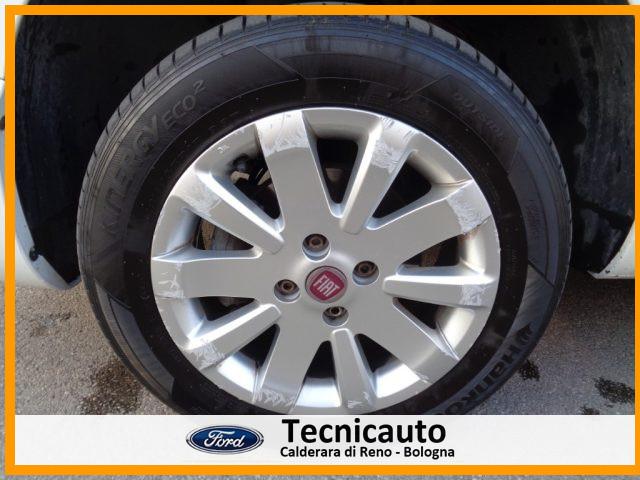 FIAT Qubo 1.4 8V 77 CV Natural Power MOTORE REVISIONATO