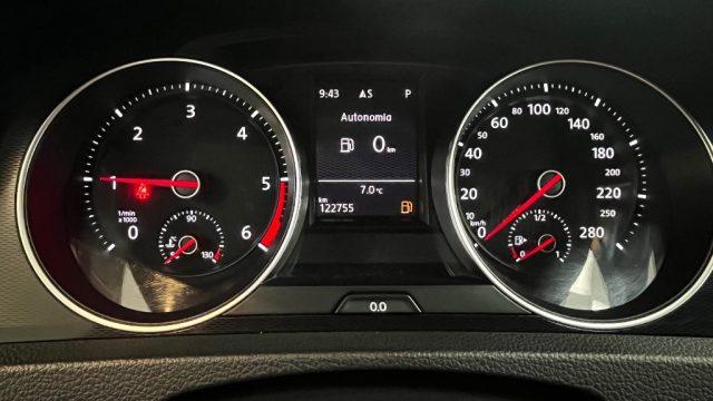 VOLKSWAGEN Golf GTD 2.0 TDI DSG 5p. BlueMotion Technology