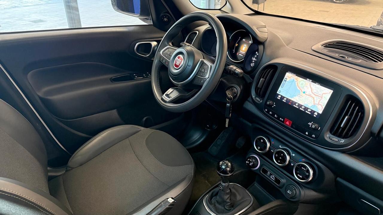FIAT 500L 1.3 MULTIJET 95 CV CROSS 2018