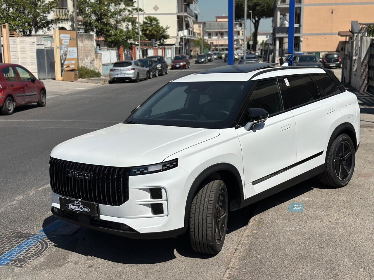 Jaecoo 7 1.6 TGDI 143 CV Phev 4WD Select/Auto