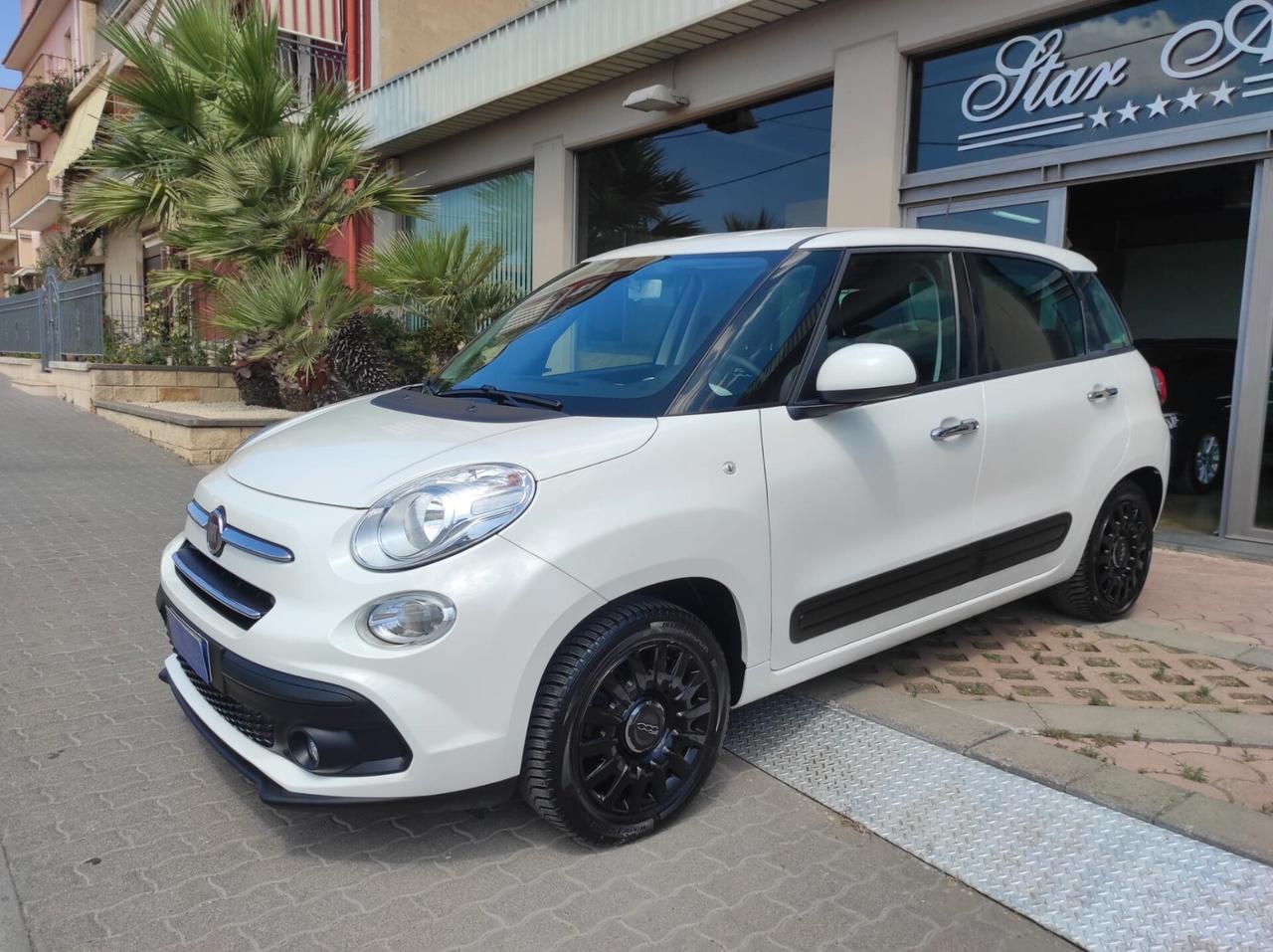 Fiat 500L Pro 1.3 MJT 95CV Mirror 4 posti (N1) OMOLOGAZIONE AUTOCCARO 4 POSTI - N1