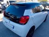 Citroen C1 VTi 72 S&S 5 porte Origins UNICO PROPRIETARIO MOTORE TOYOTA