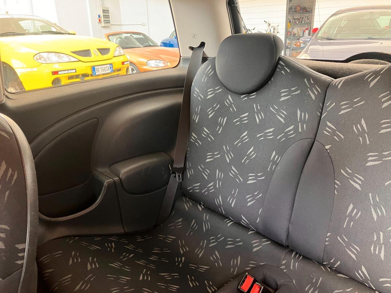 Mini 1.6 One, 90cv, NEOPATENTATI, GIA' VENTENNALE