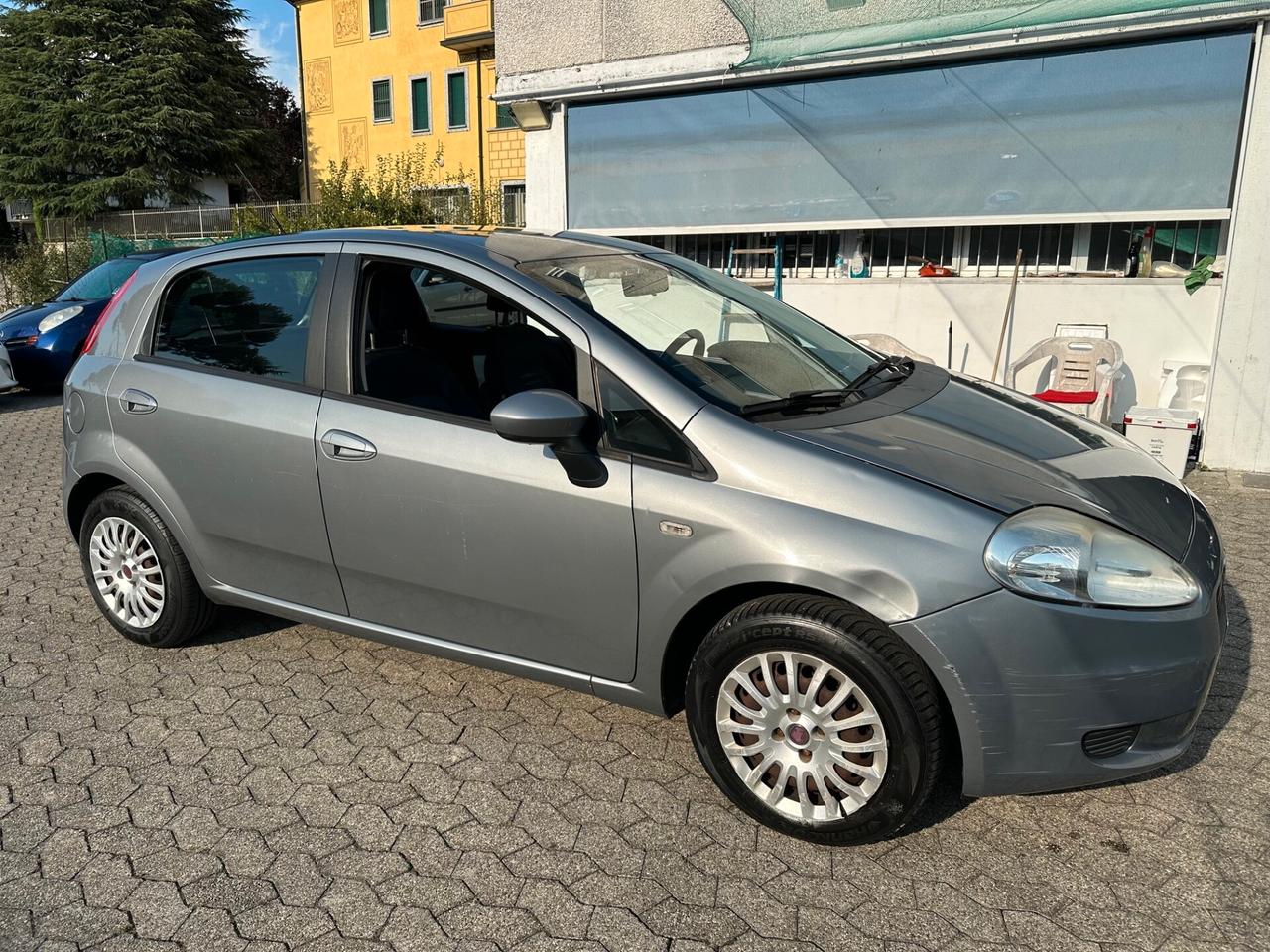 Fiat Grande Punto 1.2 5 porte Dynamic