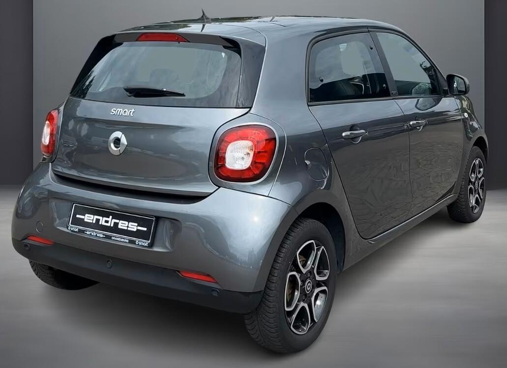Smart ForFour 90 0.9 Turbo Twinamic Prime - TETTO APRIBILE - NAVI