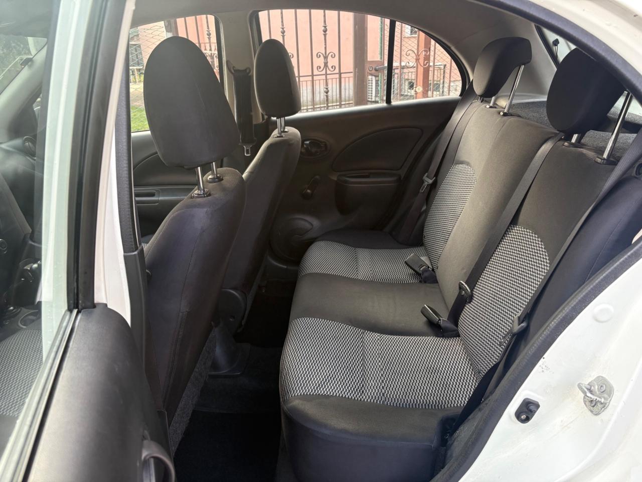 Nissan Micra 1.2 12V 5 porte GPL NEOPATENTATI