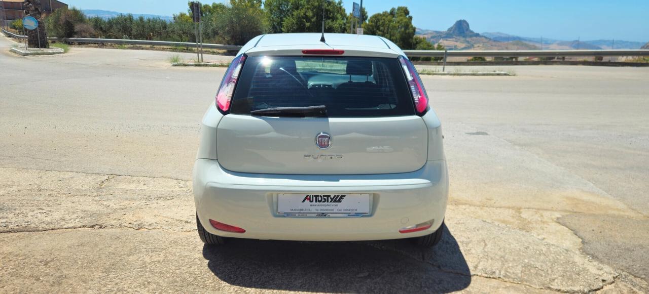 Fiat Punto 1.3 MJT II 75 CV 5 porte Lounge