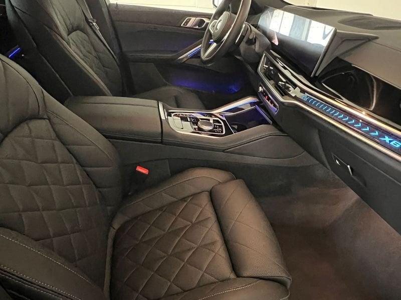 BMW X6 G06 Diesel xdrive30d mhev 48V Msport auto