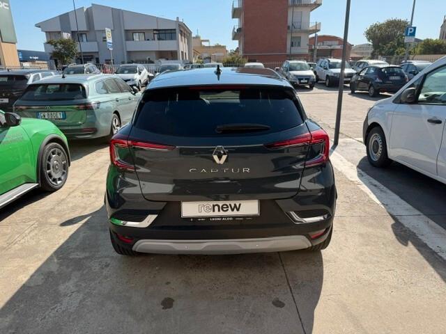 Renault Captur Mild Hybrid 140 CV Techno