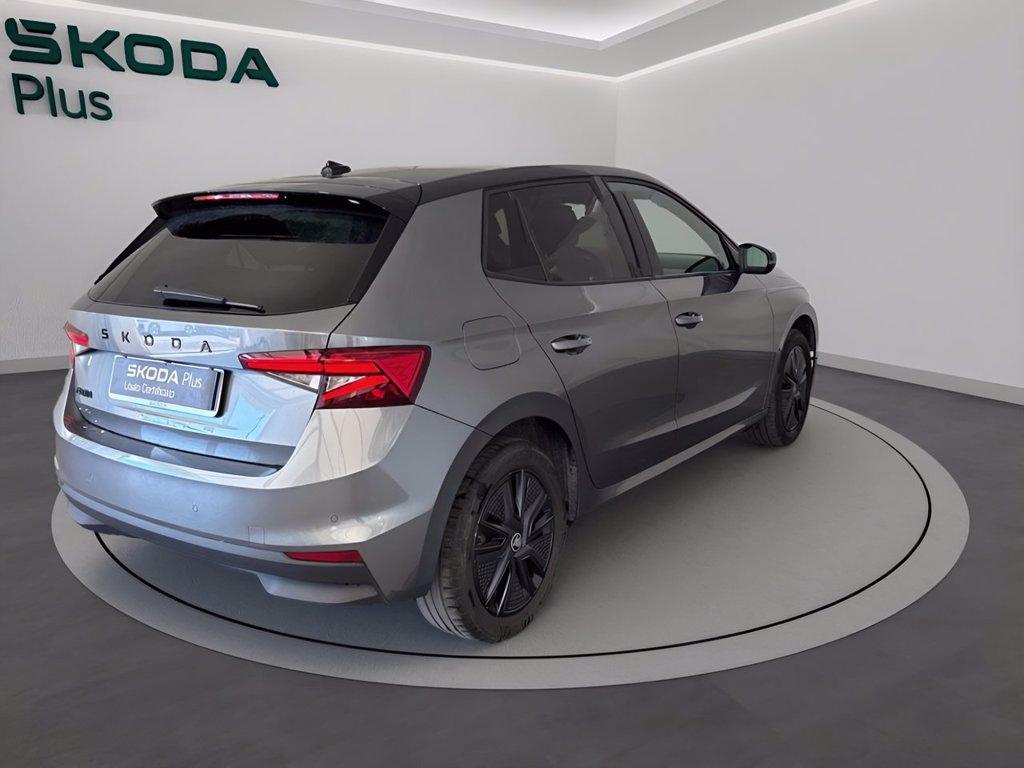 SKODA Fabia 1.0 tsi young edition 95cv del 2025