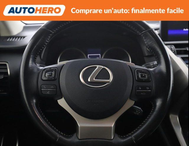 LEXUS NX 300 Hybrid 4WD Executive