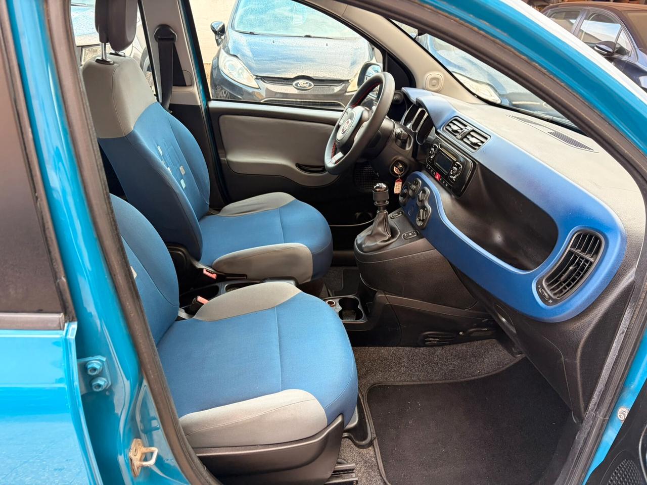 Fiat Panda 1.2 Benzina