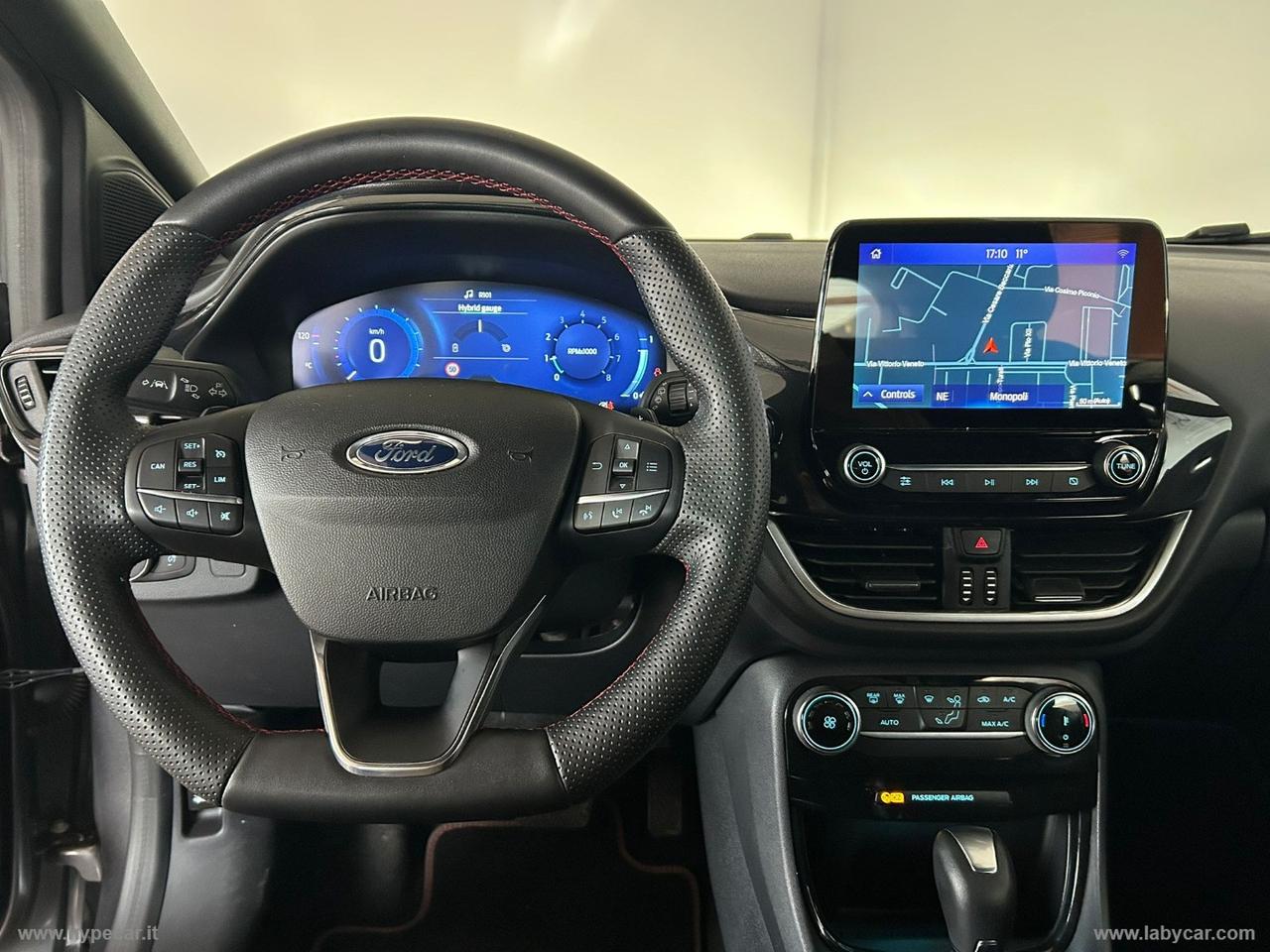 FORD Puma 1.0 EcoB. Hyb. 125 aut. ST-L. Des.