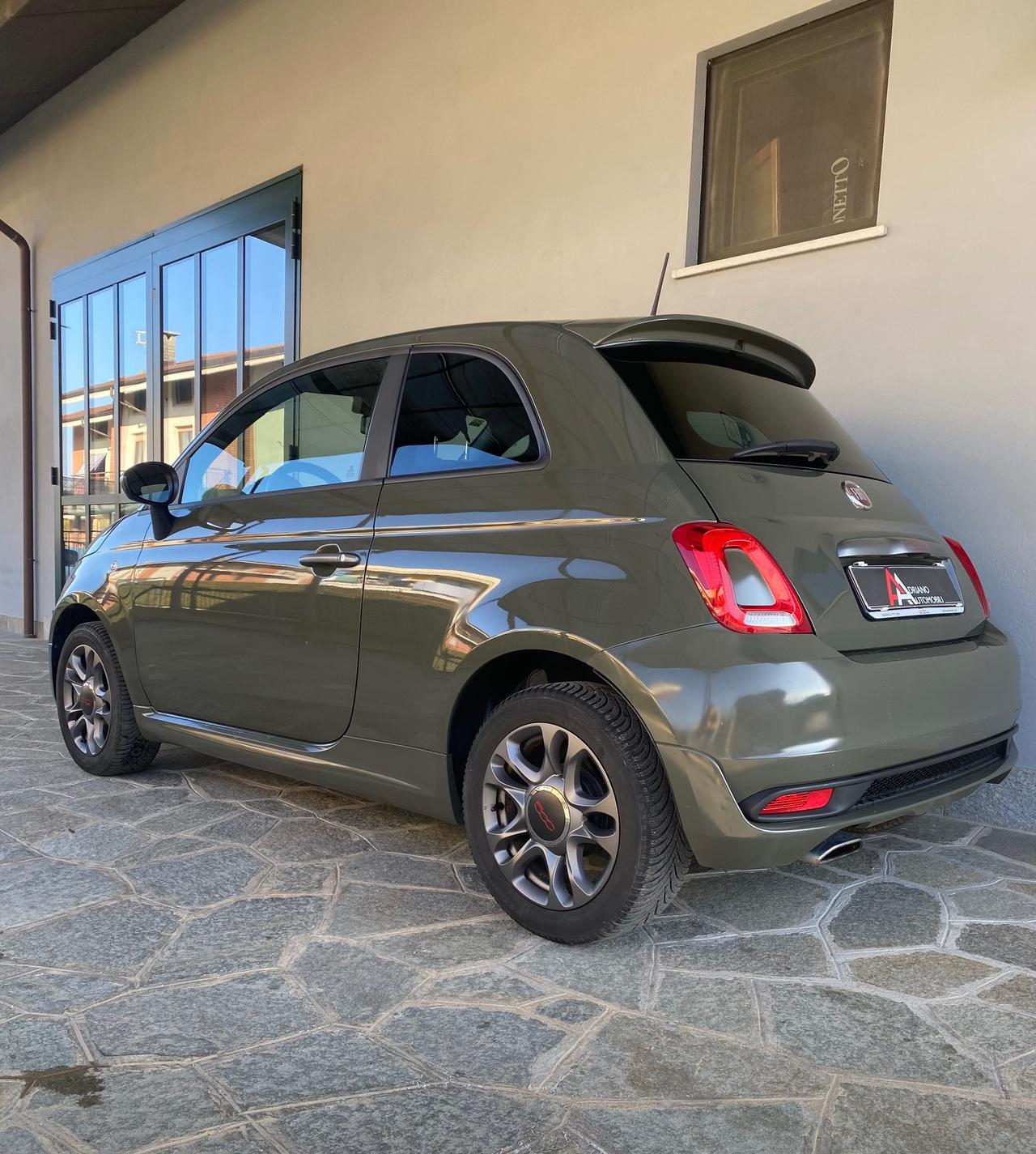 Fiat 500 1.2 S 69cv my18