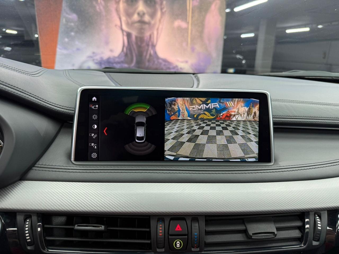 Bmw X6 xDrive 30D Msport (447)