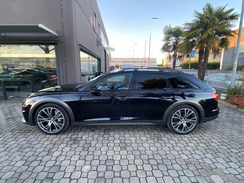 Audi A6 allroad A6 allroad 50 TDI 3.0 quattro tiptronic Business Plus 286 CV