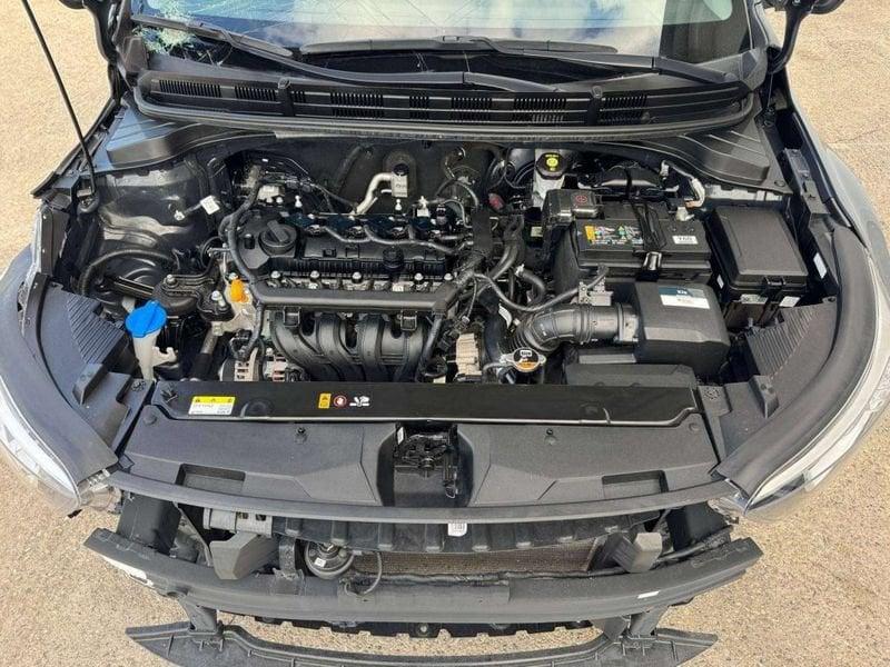 Kia Stonic 1.2 dpi Urban 84cv START - RUN&DRIVE - INCIDENTATA