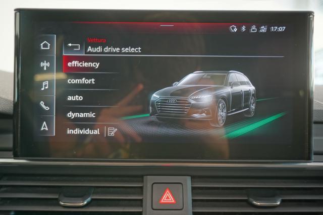 AUDI A4 Avant 40 TDI quattro S tronic TETTO APRIBILE