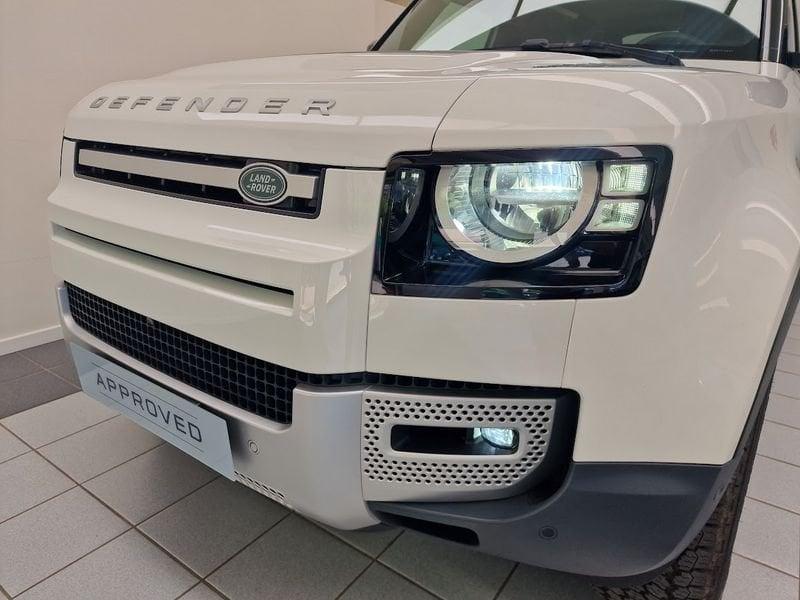 Land Rover Defender 90 3.0D I6 200 CV AWD Auto S