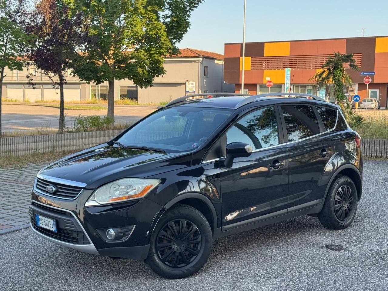 Ford Kuga 2.0 TDCi 136 CV 4WD Frizione Rotta