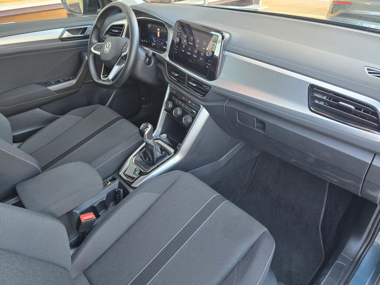 Volkswagen T-Roc 2.0 tdi Life 115cv