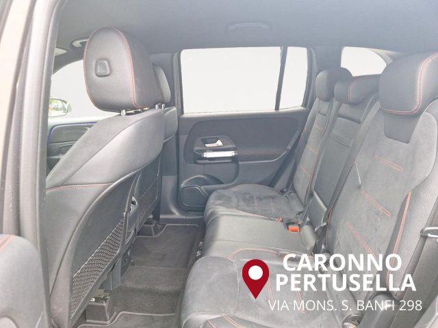 MERCEDES-BENZ GLB 200 d Automatic Premium